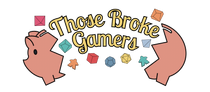 Those Broke Gamers