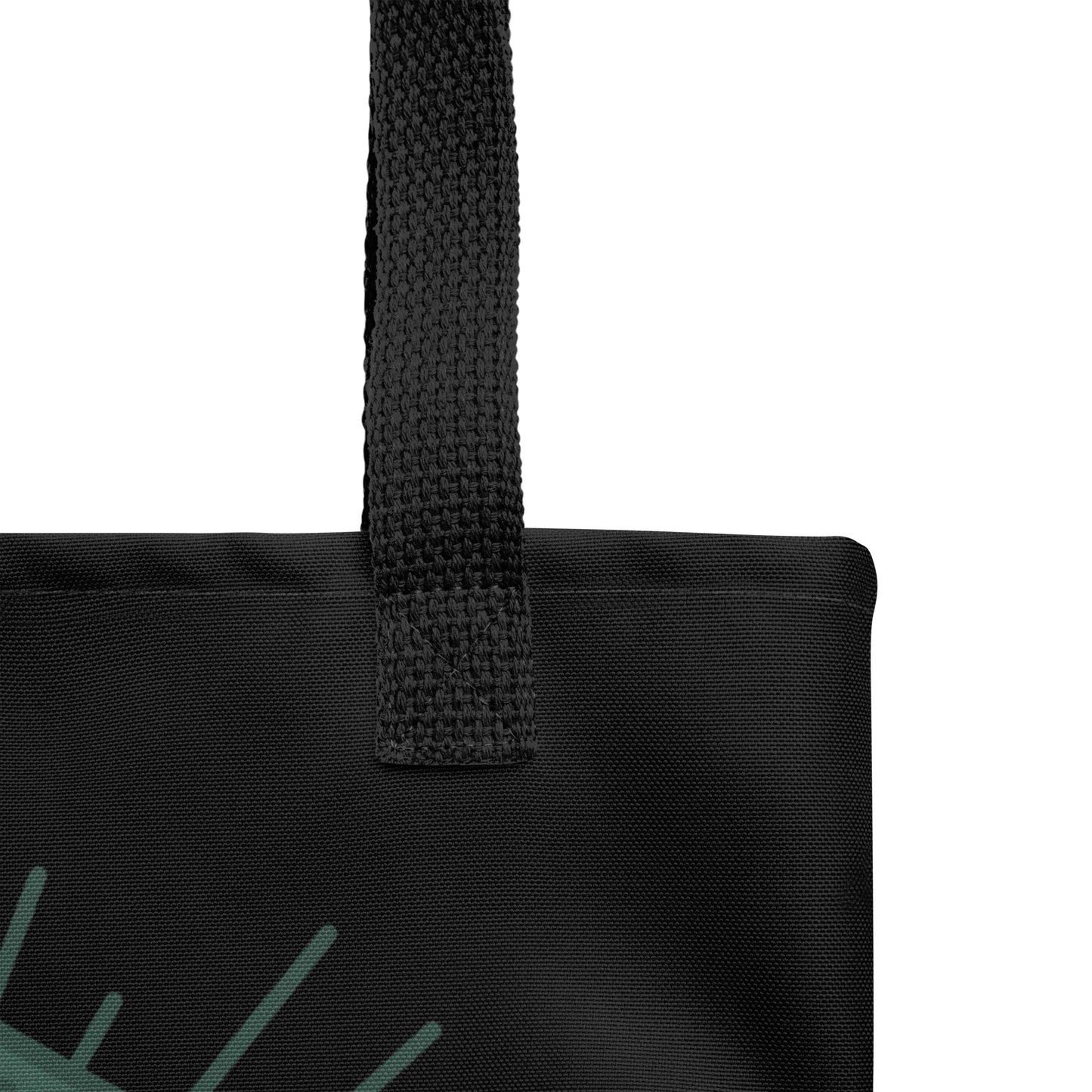 Tote of Holding - Green