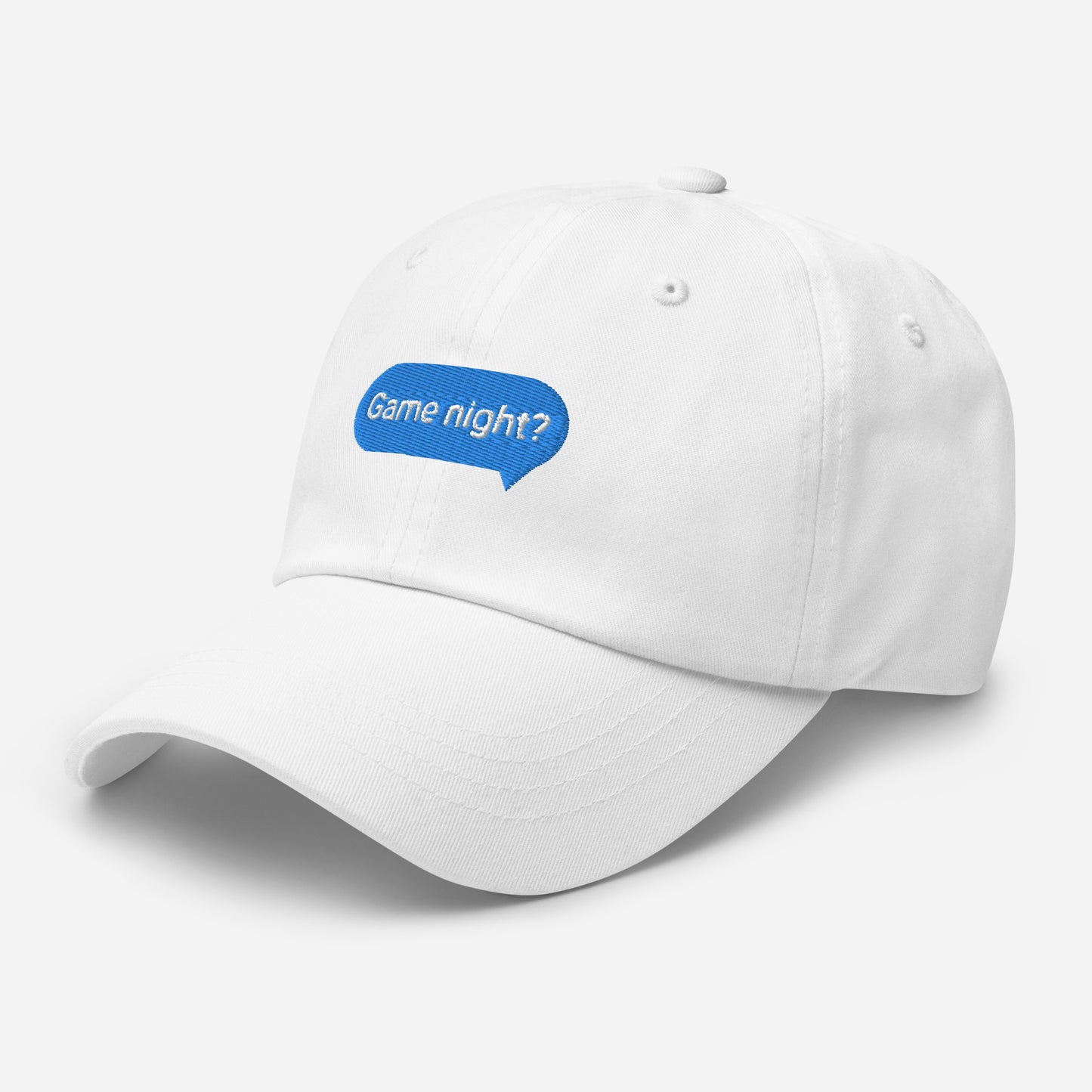 "Game Night?" Hat