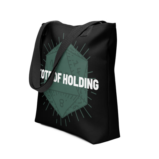 Tote of Holding - Green