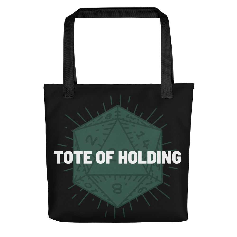 Tote of Holding - Green