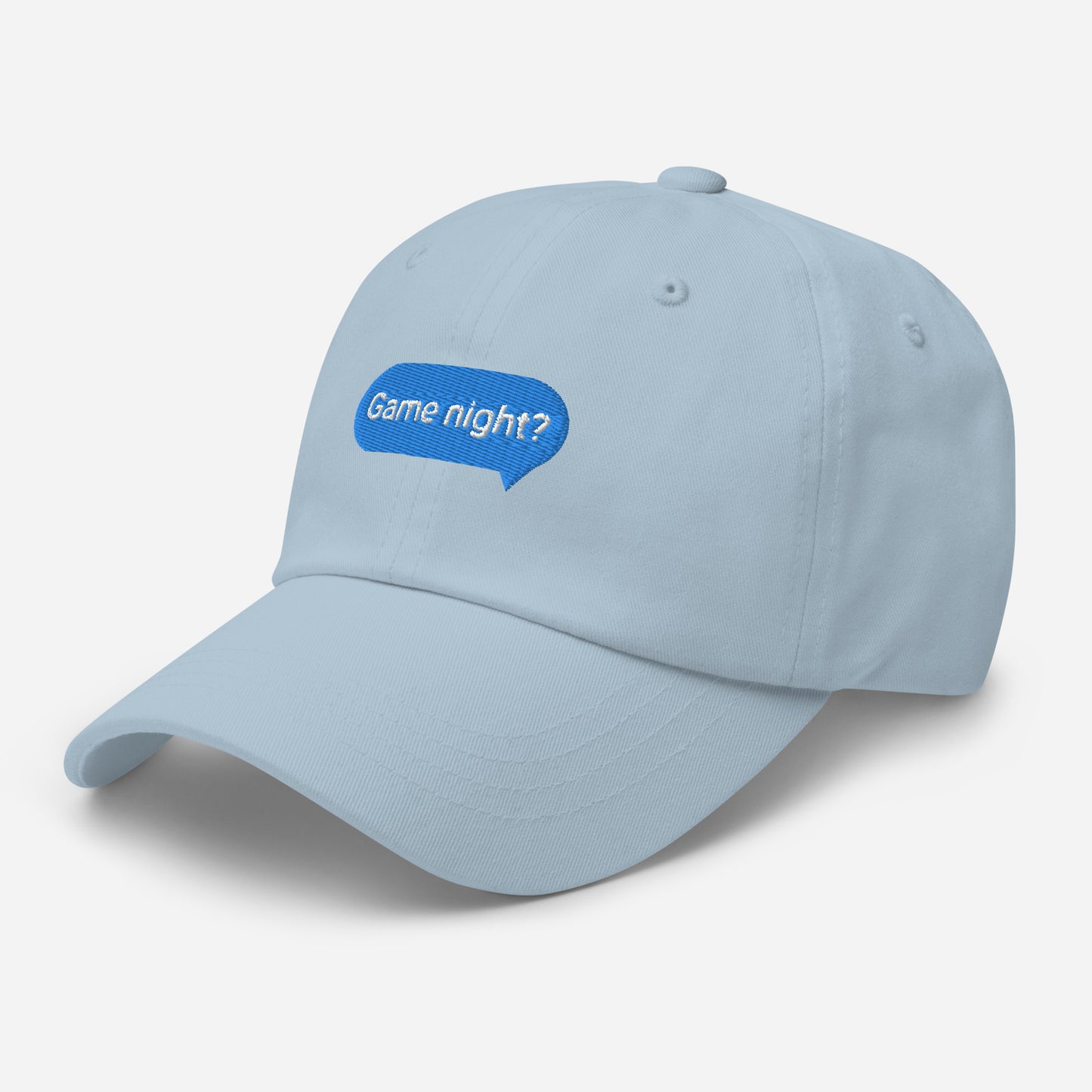 "Game Night?" Hat