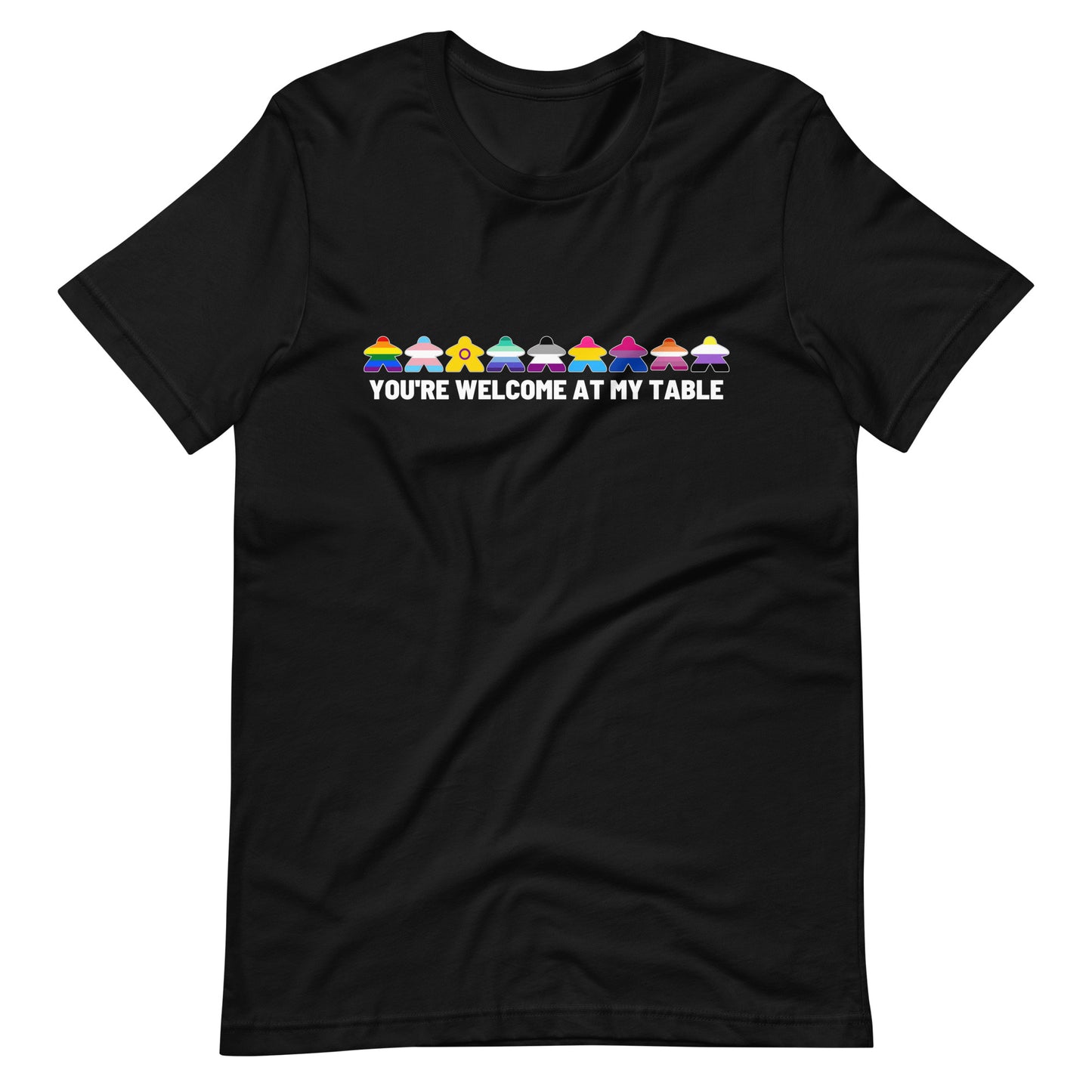 "You're Welcome At My Table" Shirt