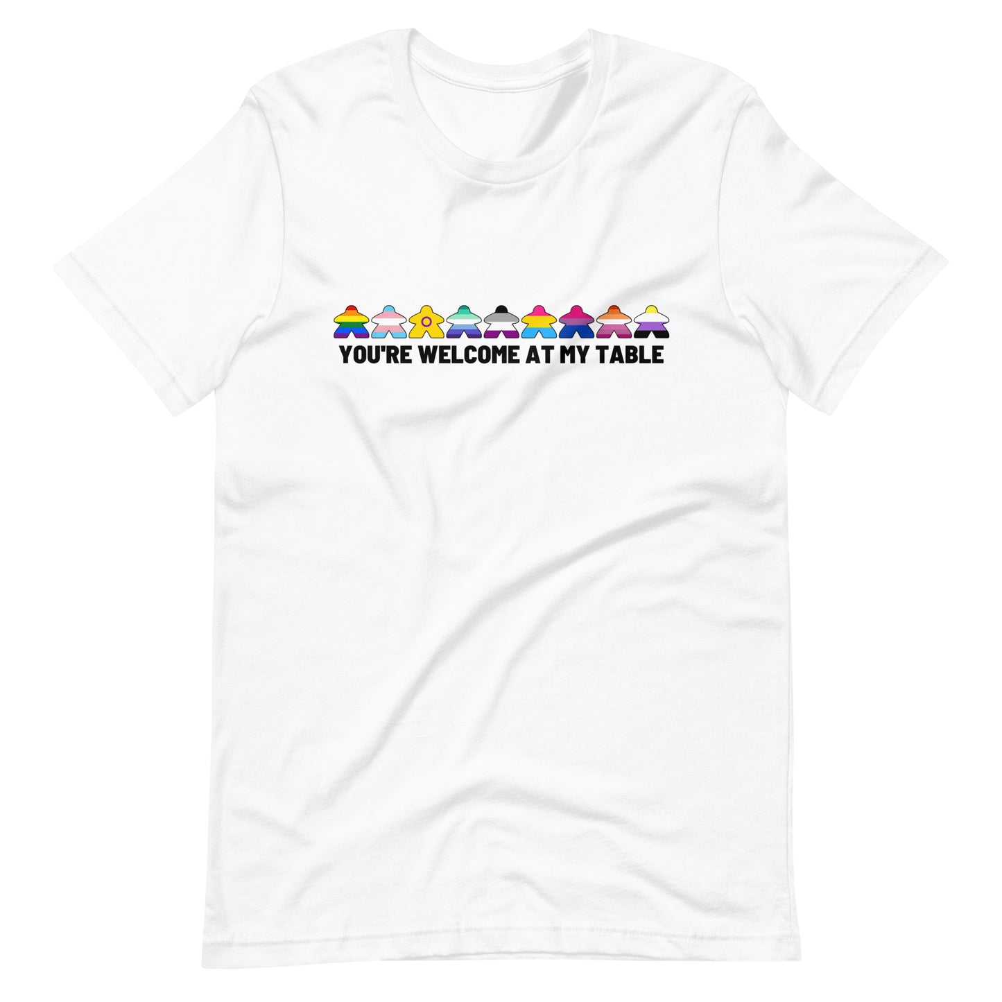"You're Welcome At My Table" Shirt
